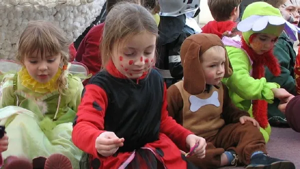 Carnaval du comité des fêtes