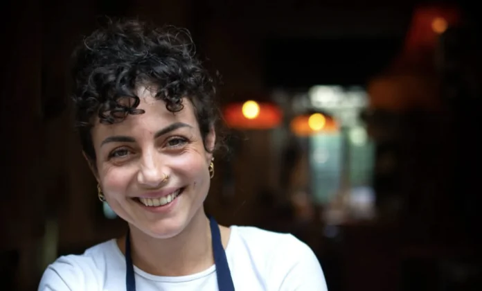 Noémie Cadré top chef