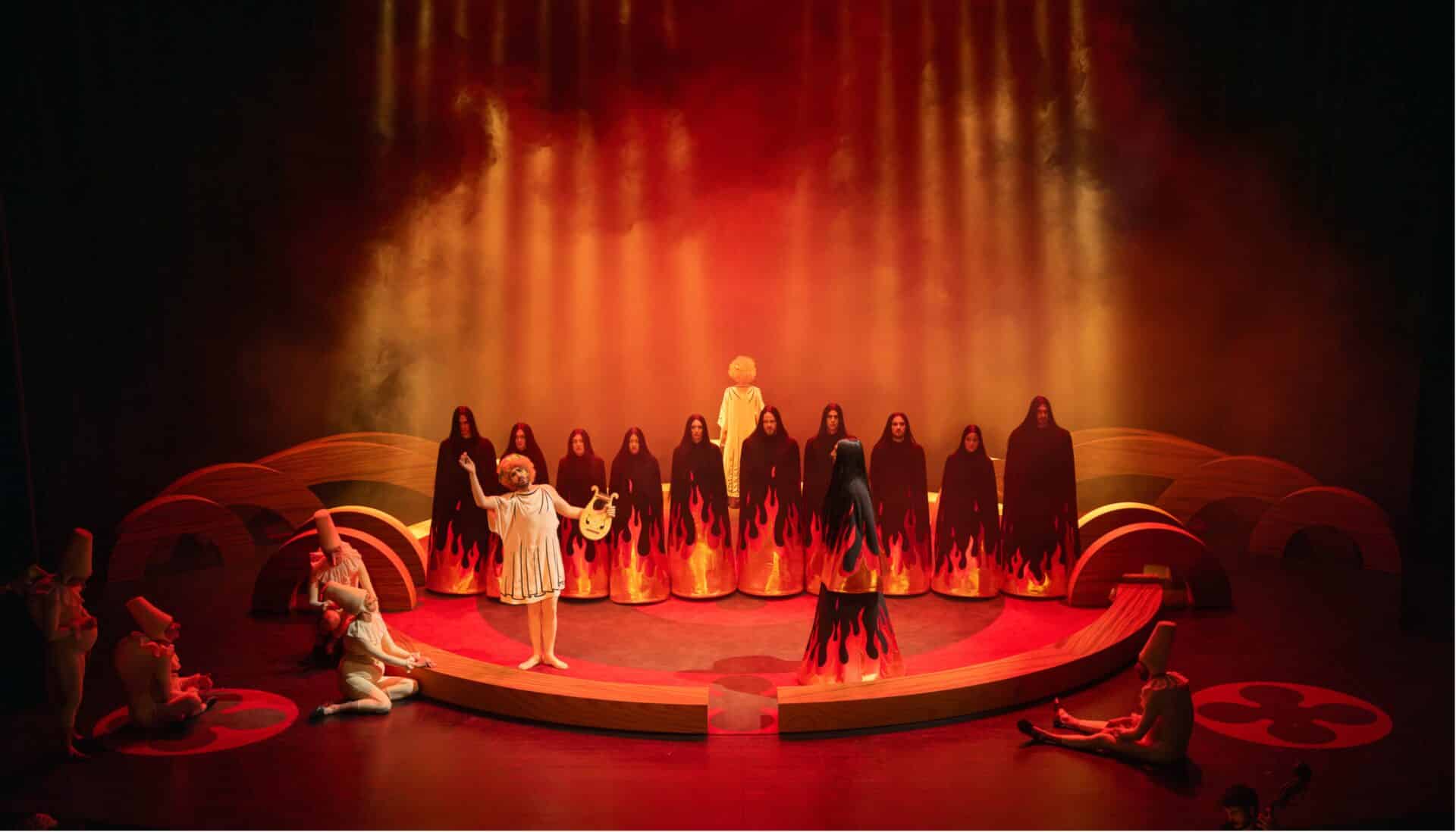 opera carnaval venise