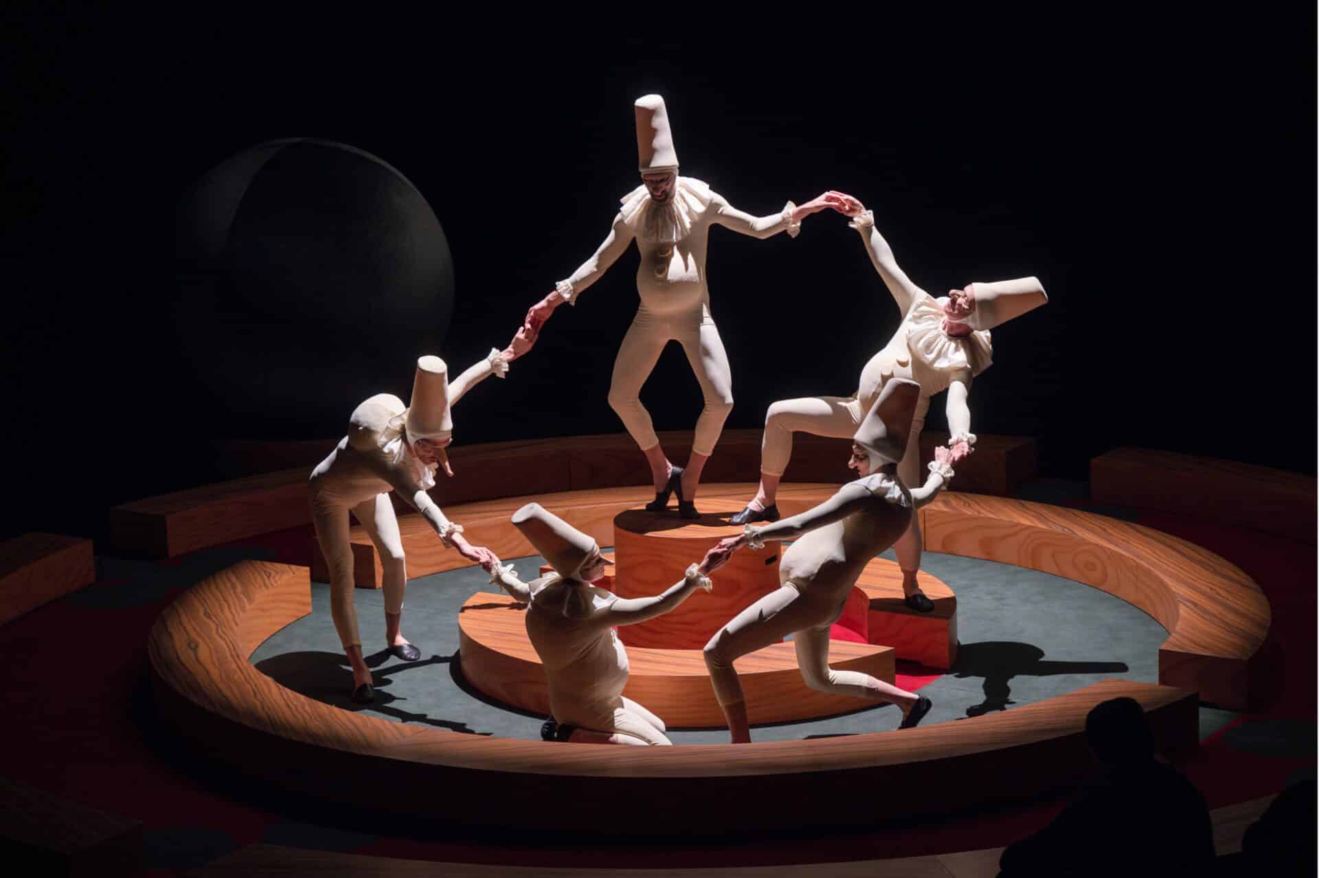 opera carnaval venise