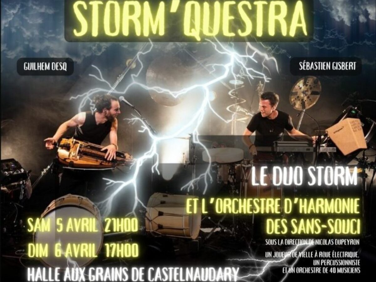 STORM'QUESTA