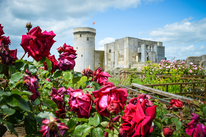 Ateliers de fabrication de cosmétiques naturels Château Guillaume le Conquérant Falaise