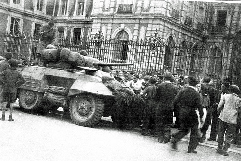CHAUMONT ET LA SECONDE GUERRE MONDIALE Chaumont Grand Est