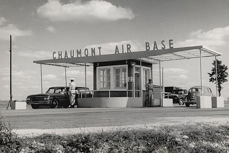 CHAUMONT A L'HEURE AMERICAINE Chaumont Grand Est