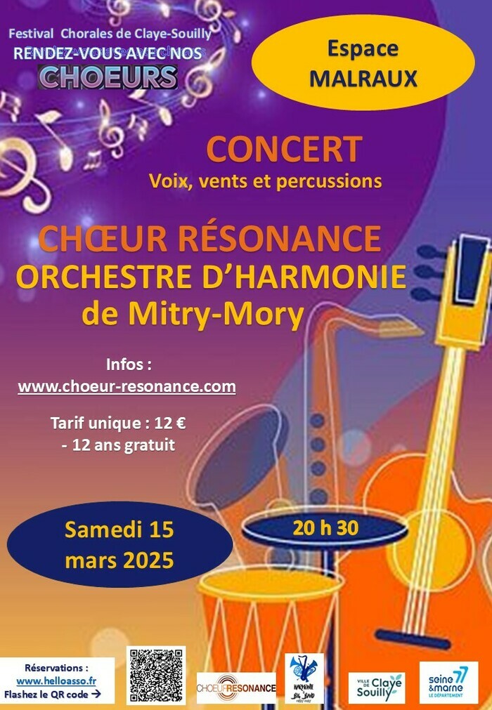 Concert "Voix