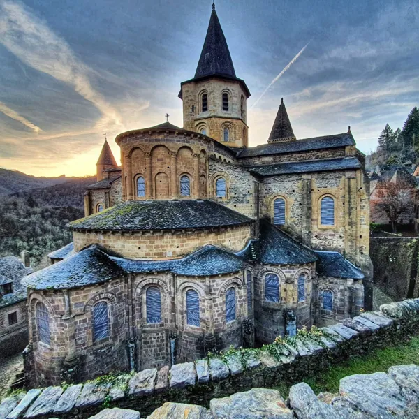 Concerts à l'abbatiale de Conques