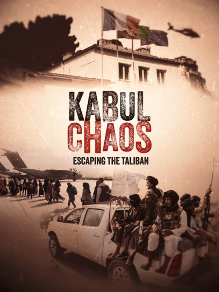 Cinéma et Diplomatie : projection du documentaire "Kaboul Chaos" Cosmopolis