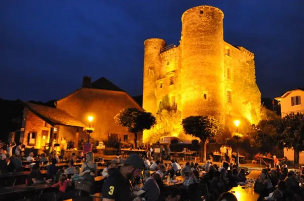 Marché gourmand en nocturne: "Les lundis au pays"