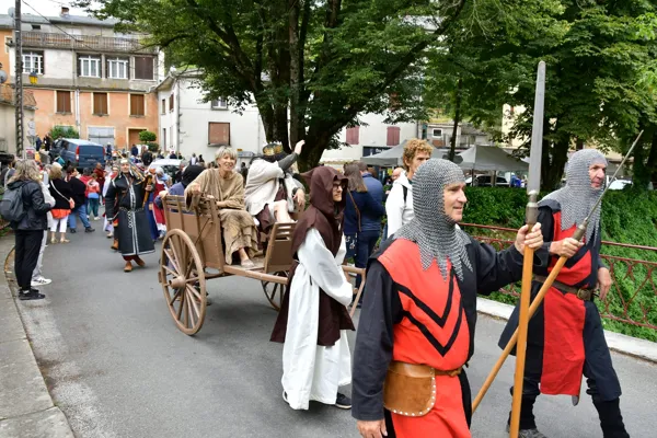 37ème Foire à la Brocante des Gueux