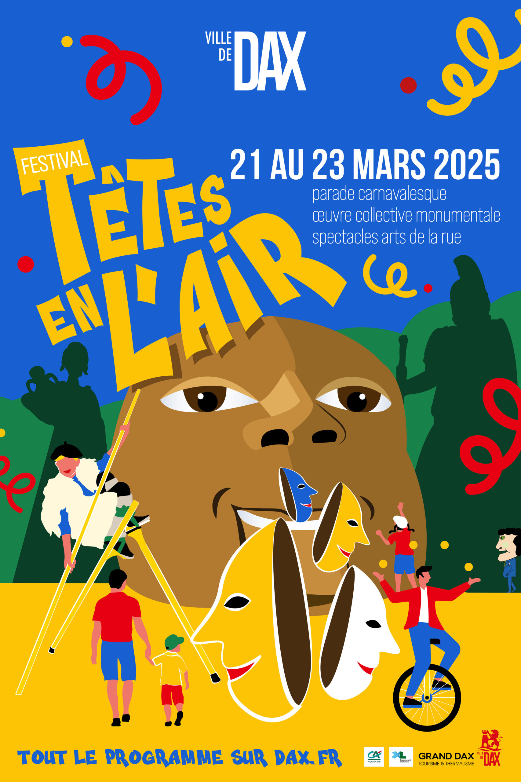 Festival Têtes en l'air