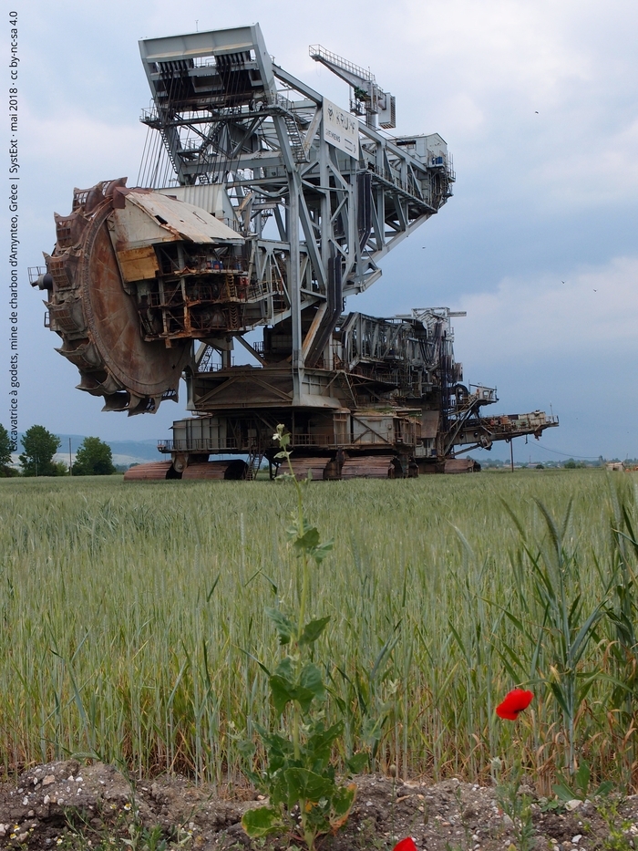 De la mine aux ferrailles : quelles perspectives pour les filières métalliques en contexte de ruée minière mondiale ? Auditorium Rennes