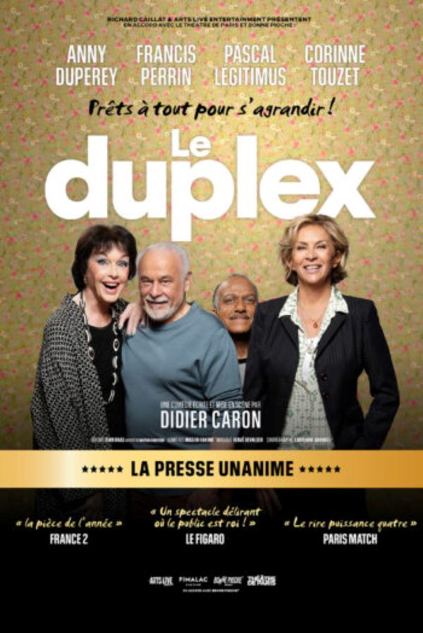 Le Duplex