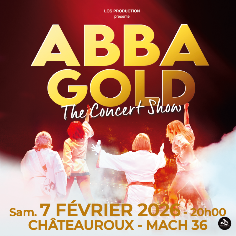 ABBA Gold The Concert show