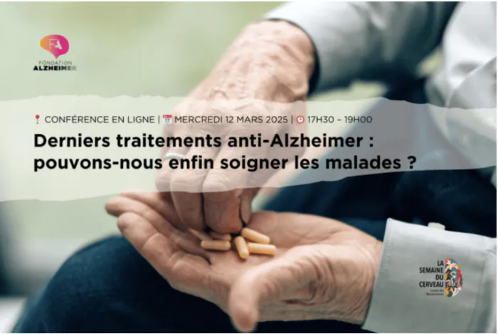 DERNIERS TRAITEMENTS ANTI-ALZHEIMER : POUVONS-NOUS ENFIN SOIGNER LES MALADES ? HEC Alumni Paris