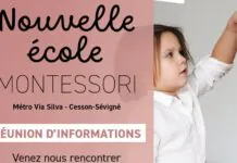 ecole montessori cesson-sevigne