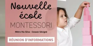 ecole montessori cesson-sevigne