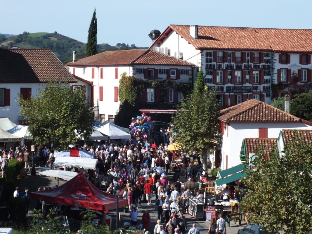 Fête du Piment d’Espelette Espelette