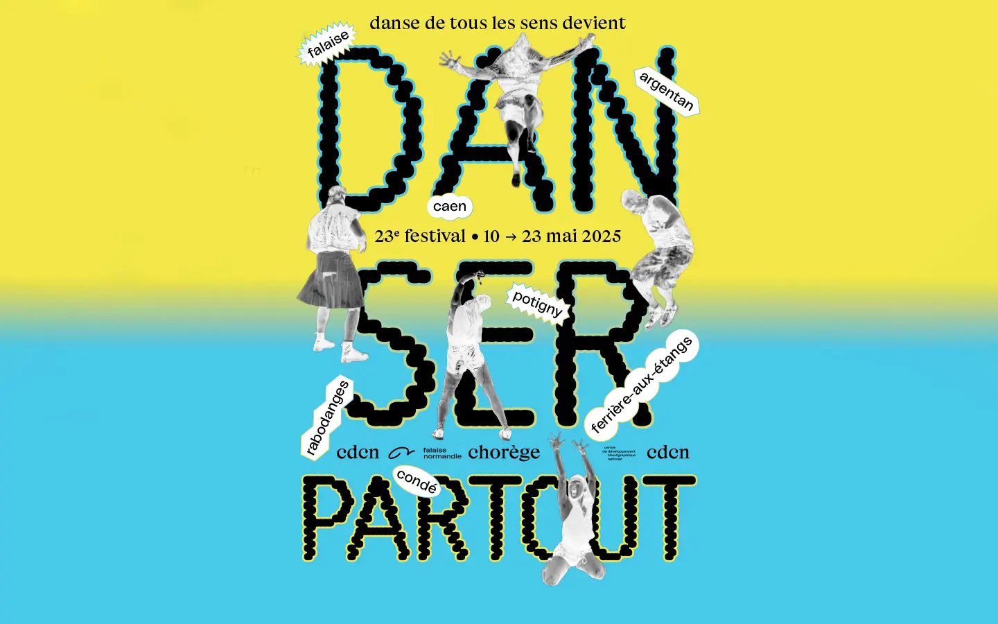 Festival "Danser partout" !