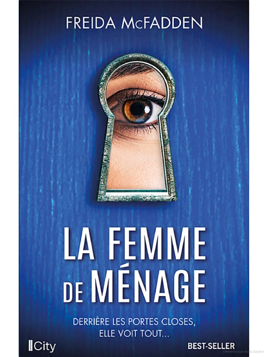 roman femme de menage