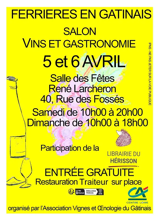 Salon Vins & Gastronomie