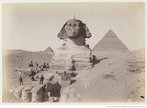 Conférence des Amis du Musée Champollion de Figeac Ecrire le voyage en Egypte