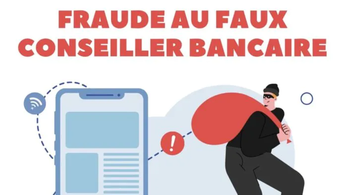 fraude conseiller bancaire