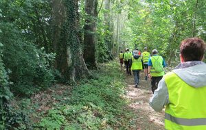 Randonnée Brevet Audax 20 heures