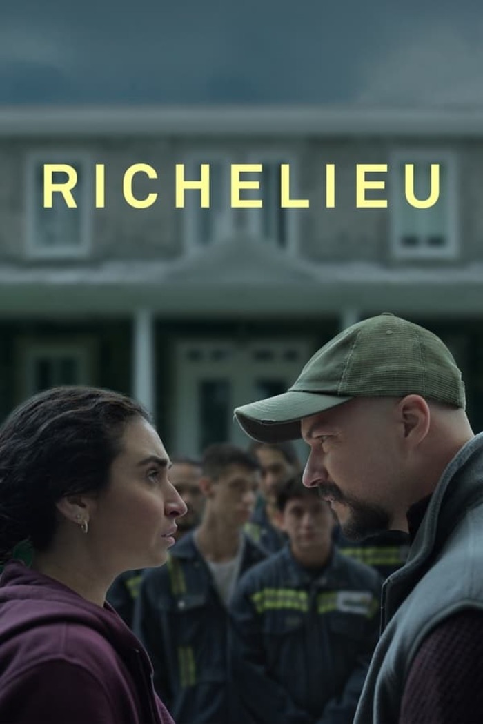 Projection du long-métrage « Richelieu »