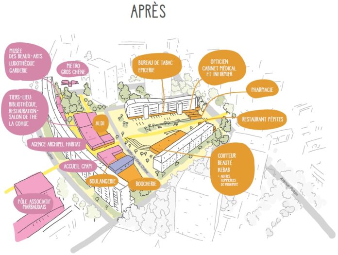 Gros-Chêne Maurepas