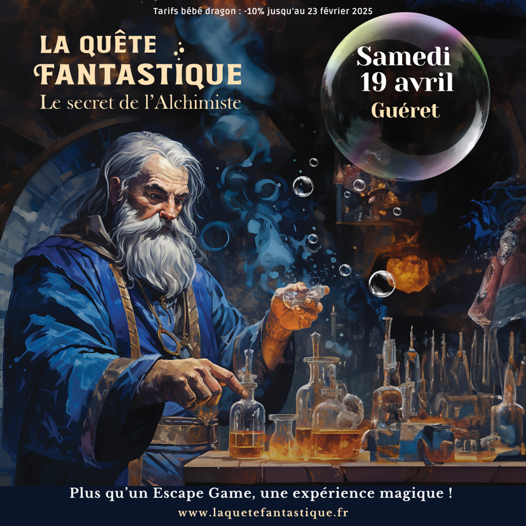 La Quête Fantastique