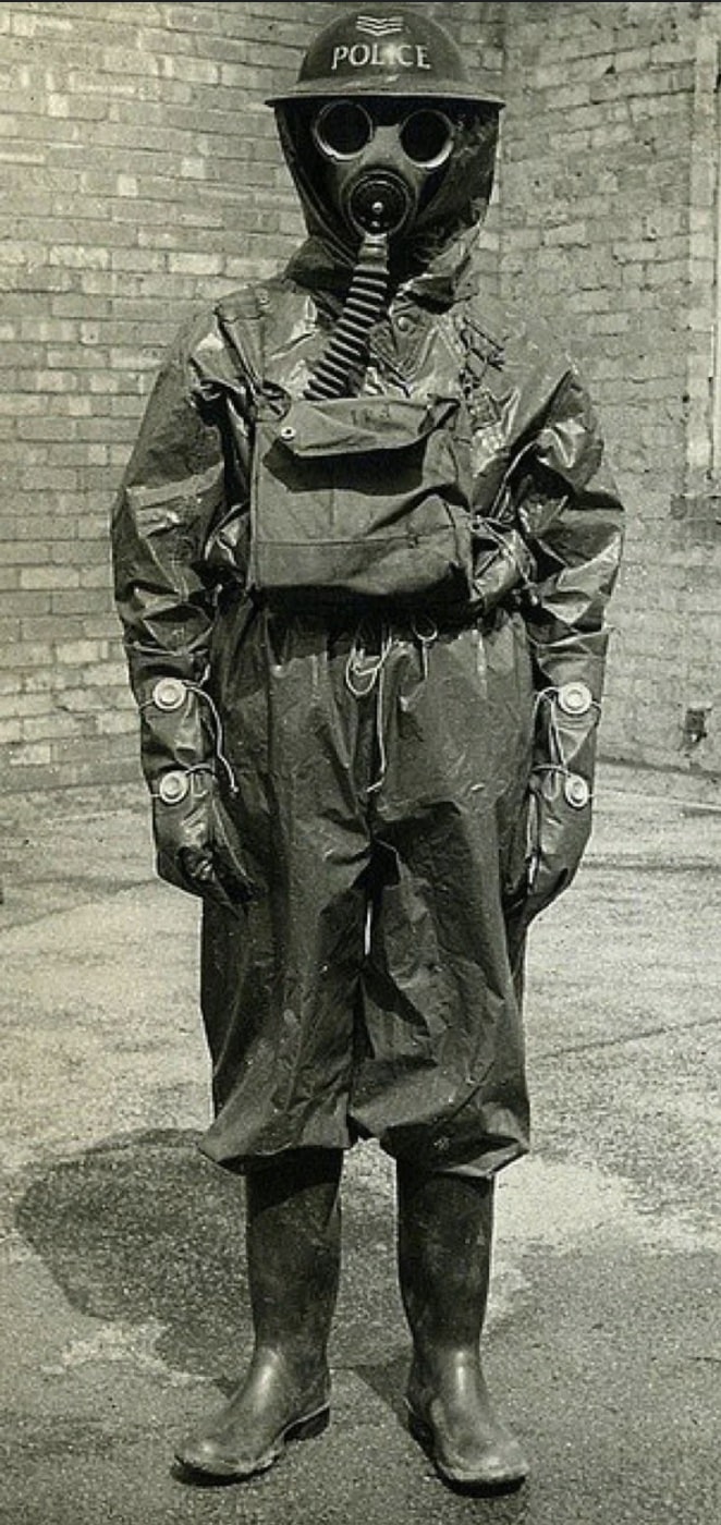 nuclear suit