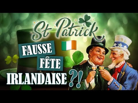 L'Irlande et les USA célèbrent le 17 mars la Fête de la Saint-Patrick