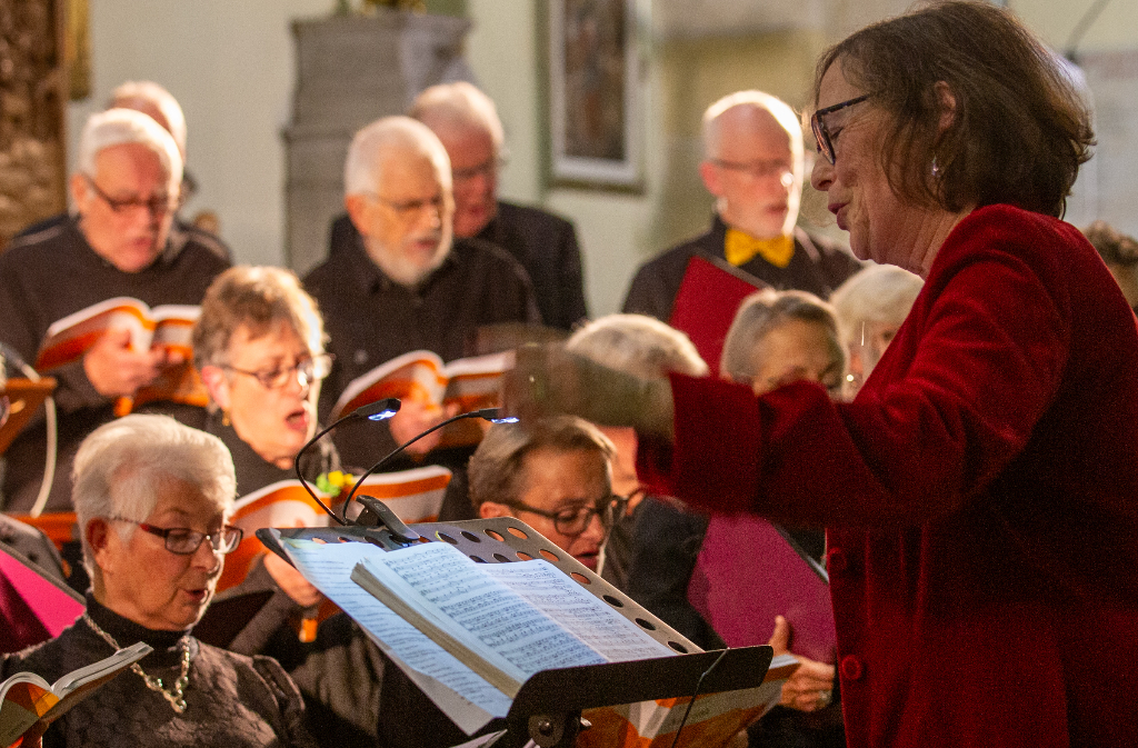 Concert "Cantabile d'Eymet" | Le Magnificat de Vivaldi