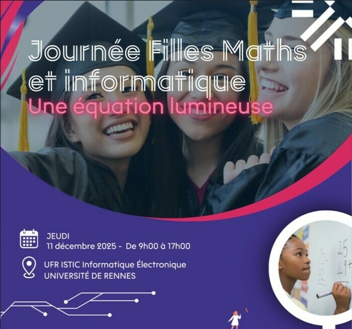 JFMI : Journée Filles