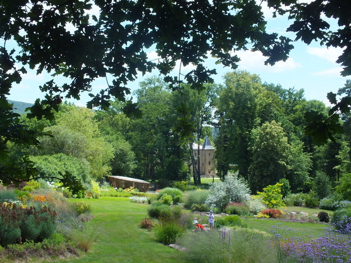 Découverte guidée du Jardin Lilaveronica Jardin Lilaveronica Thanvillé