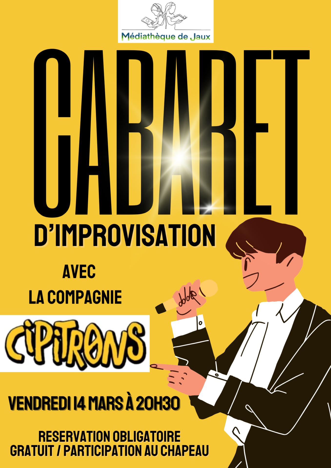 Cabaret d'improvisation