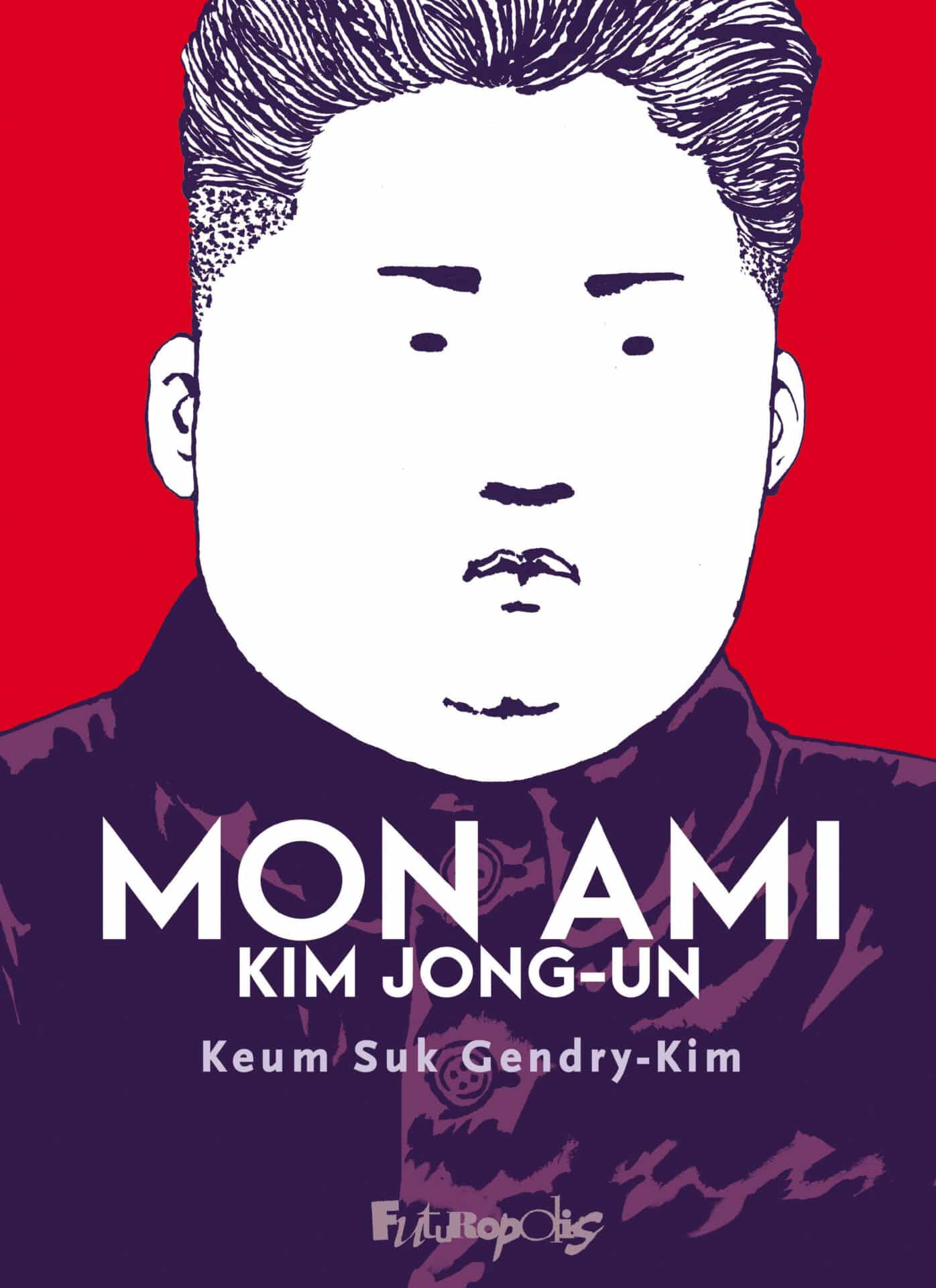 KIM JUNG-UN keum suk gendry kim