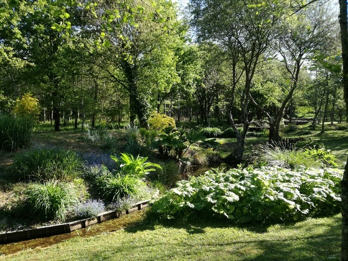 rendez vous aux jardins La bambouseraie Villeneuve-en-Retz