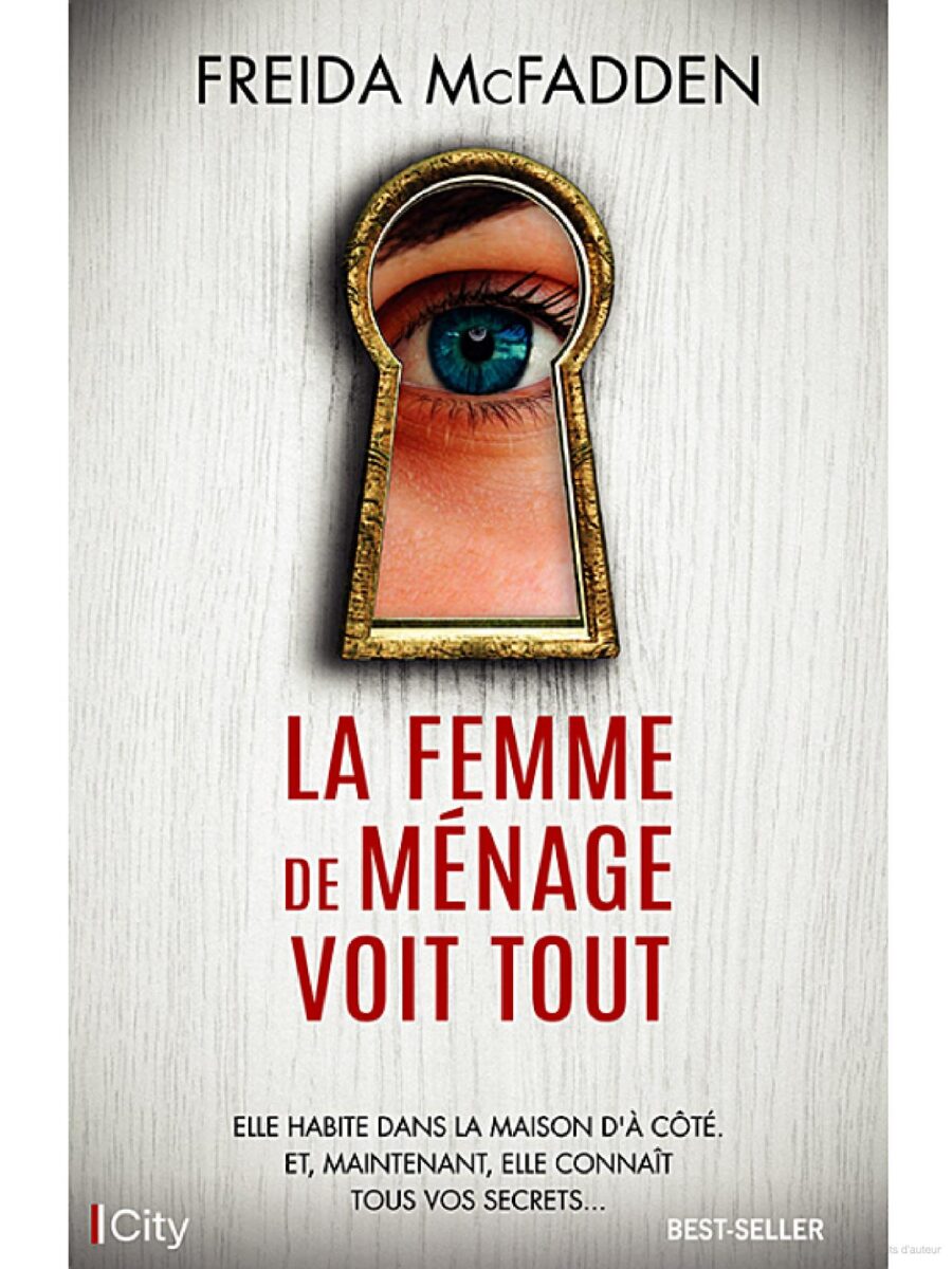 La Femme de Ménage voit tout