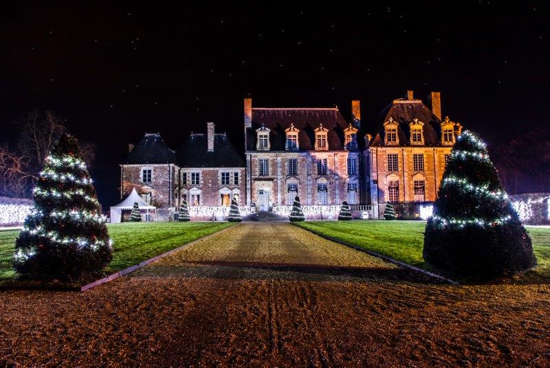Le Château du Père Noël