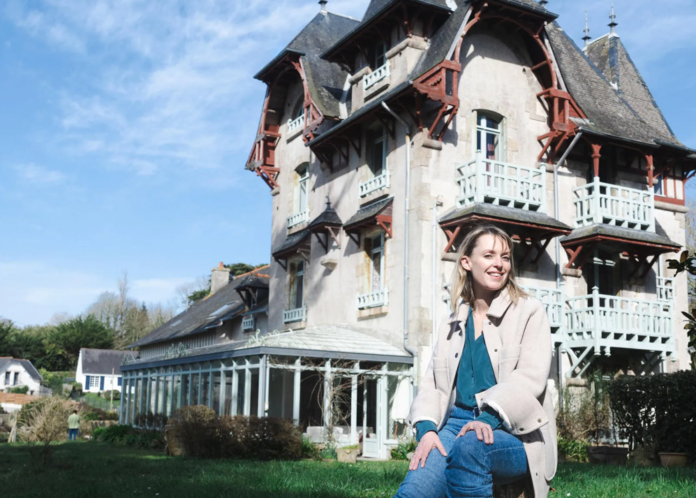 La Fugue Aurélie Valognes