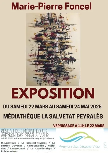 Exposition "Peinture abstraite"