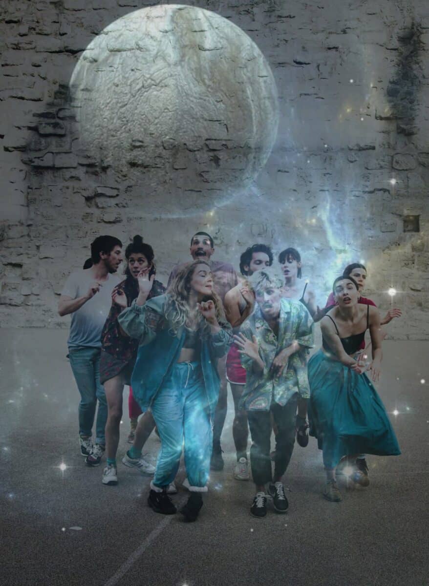 la ville en feu les planètes