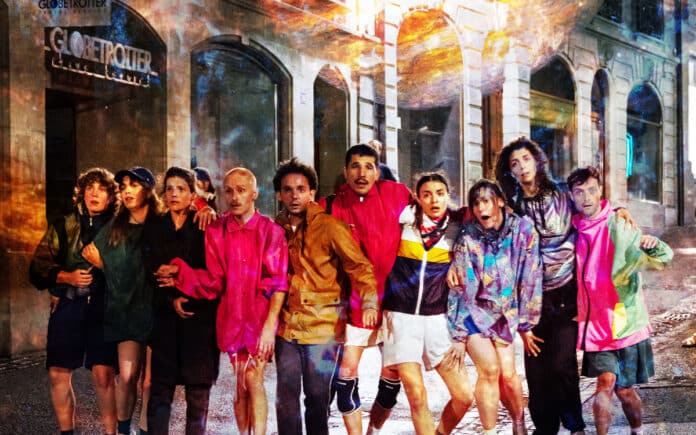 la ville en feu les planètes la ville en feu les planètes