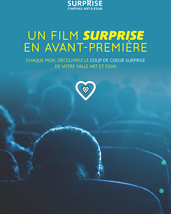 Avant-première surprise