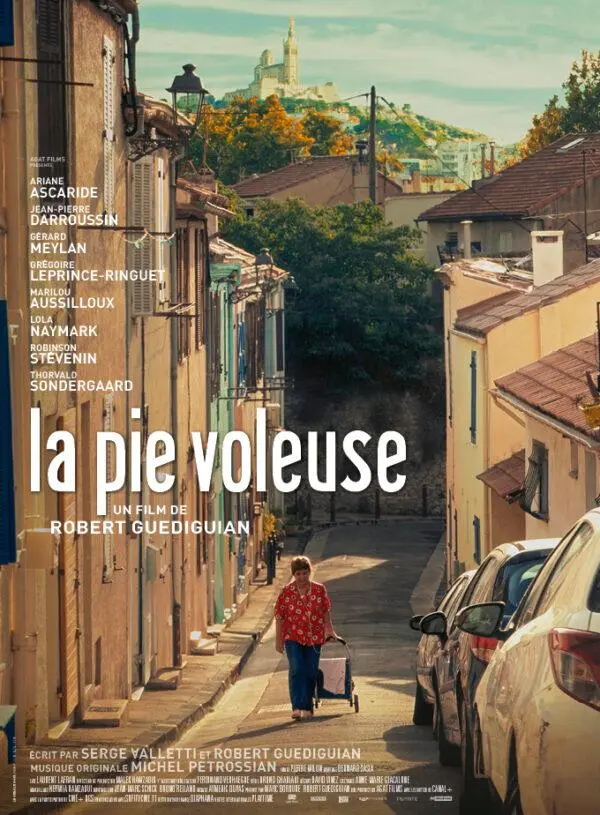 Cinéma au Foyer Rural "La pie voleuse"