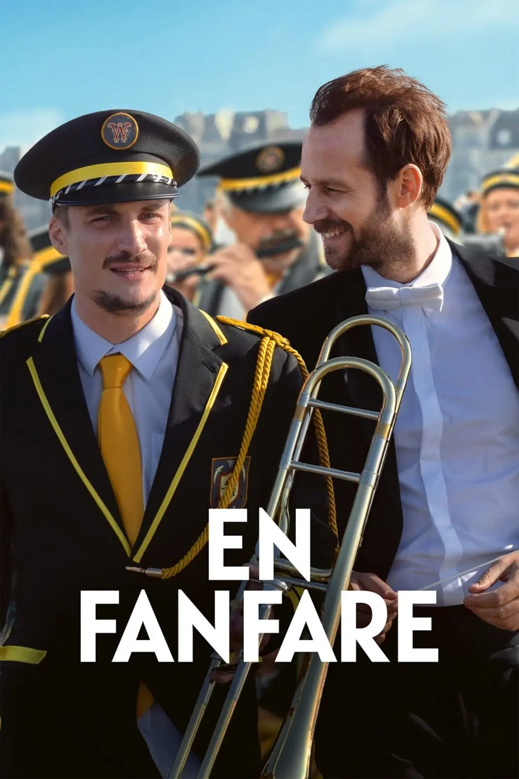 Cinéma au Foyer Rural "En fanfare"