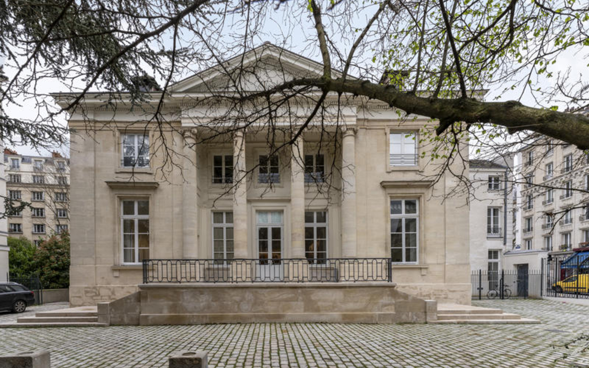 Le Carré Baudouin accueille la fête du court-métrage Pavillon du Carré Baudouin Paris