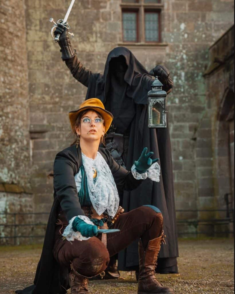 “Le Siège du Pilon d’Or” Festival Sirennes