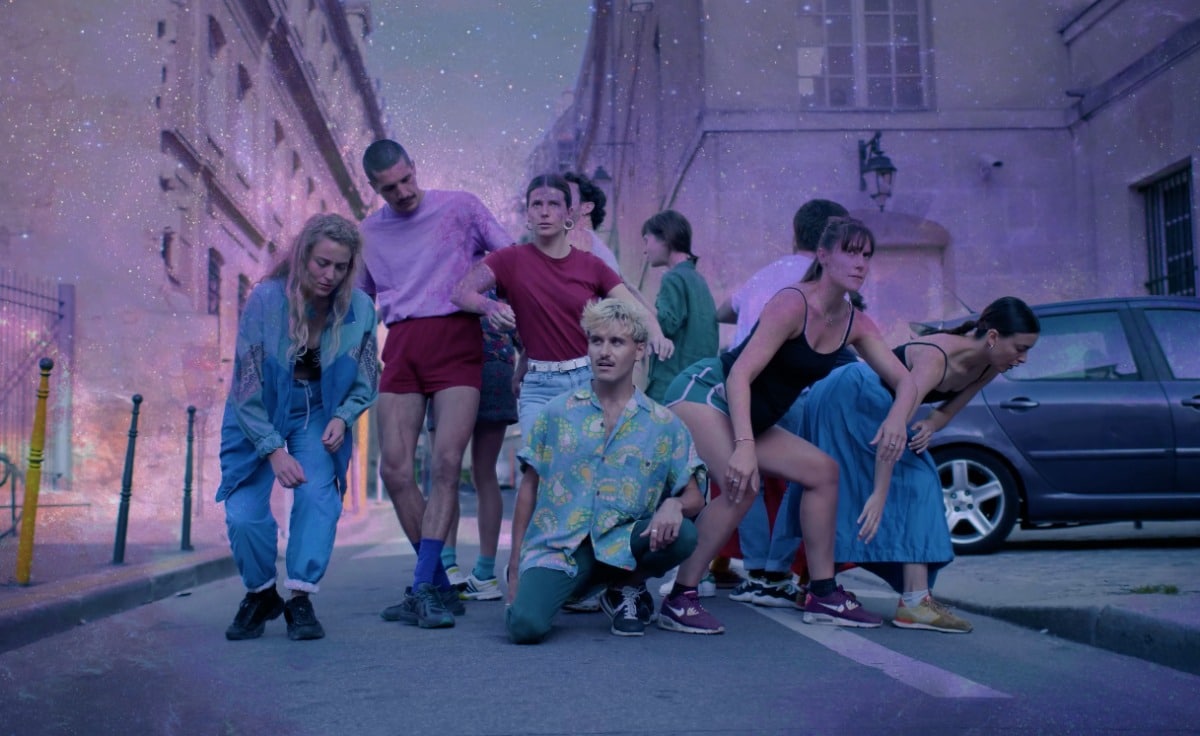 les planètes la ville en feu